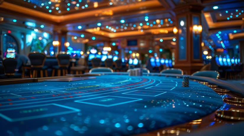 legionbet Live Dealer Lobby